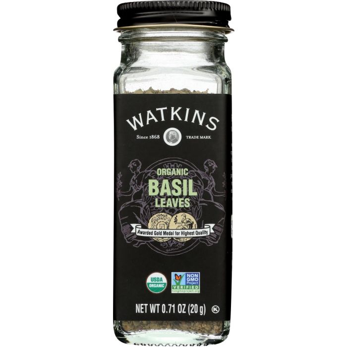 WATKINS: Basil, 0.71 oz