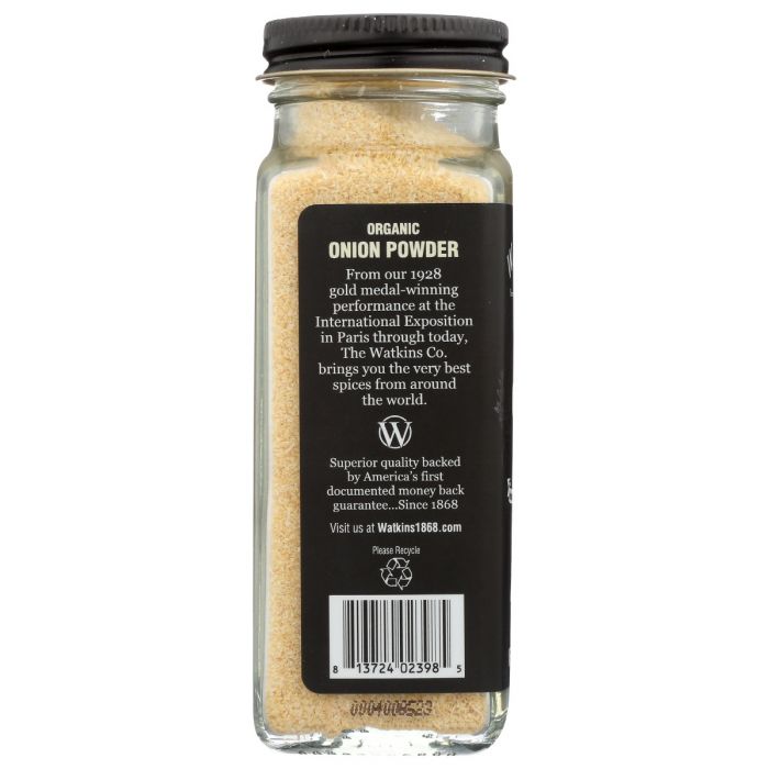 WATKINS: Ssnng Onion Powder Org, 2.8 oz