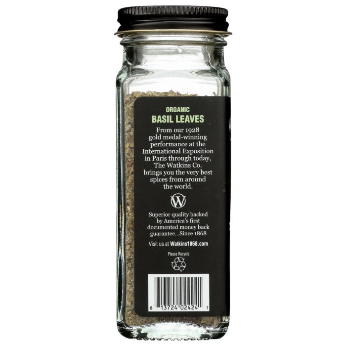 WATKINS: Basil, 0.71 oz