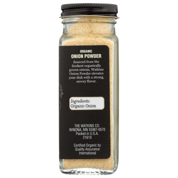 WATKINS: Ssnng Onion Powder Org, 2.8 oz