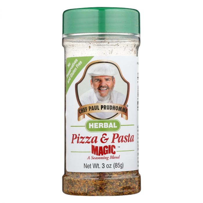 MAGIC SEASONING BLENDS: Ssnng Pizza & Pasta Hrbl, 3 oz