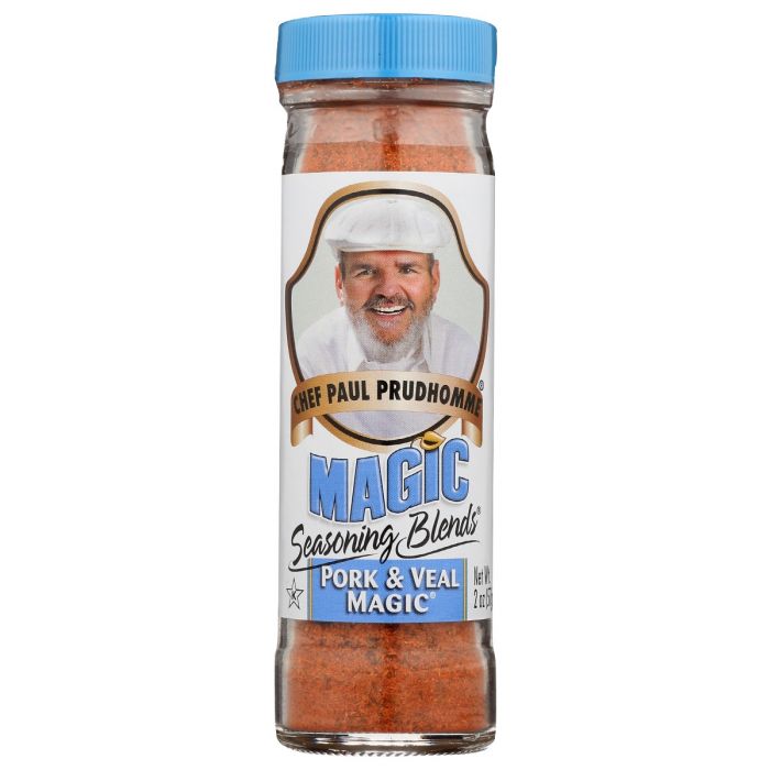 MAGIC SEASONING BLENDS: Ssnng Pork Veal, 2 oz