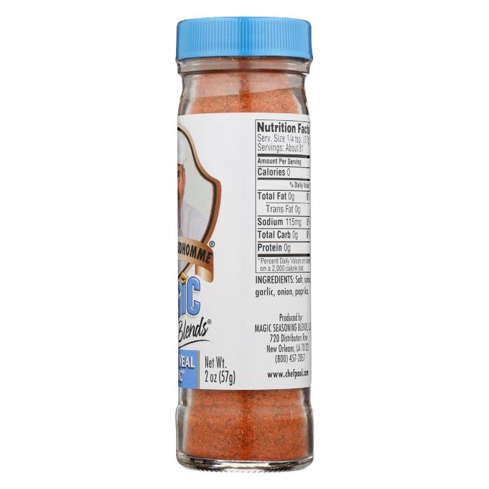 MAGIC SEASONING BLENDS: Ssnng Pork Veal, 2 oz