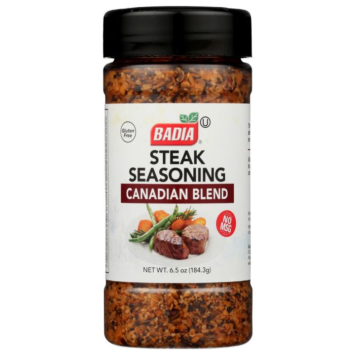 BADIA: Ssnng Steak, 6.5 oz