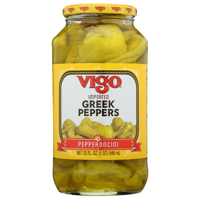 VIGO: Pepper Greek, 32 oz