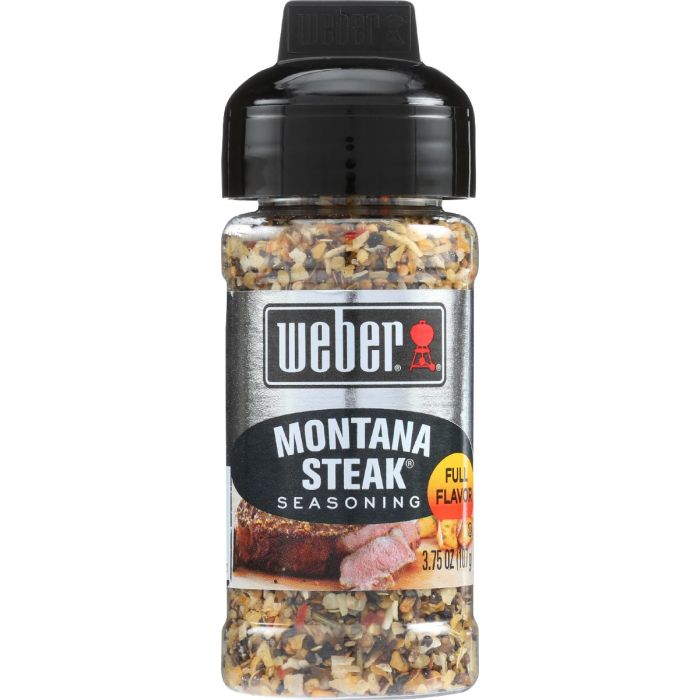 WEBER: Ssnng Montana Steak, 3.75 oz