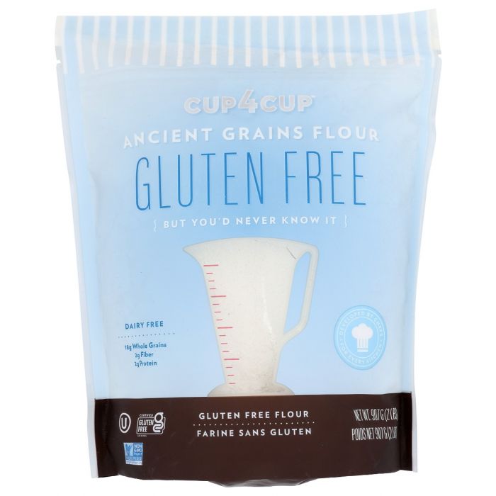 CUP 4 CUP: Flour Ancient Grans Gf, 2 lb