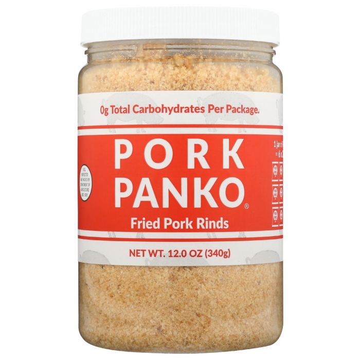 PORK PANKO: Pork Panko, 12 oz