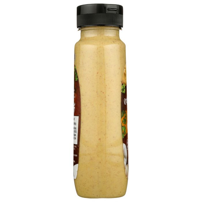 ORGANICVILLE: Mustard Dijon Org, 12 oz