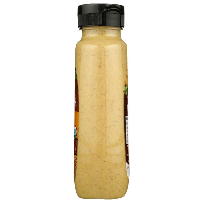 ORGANICVILLE: Mustard Dijon Org, 12 oz