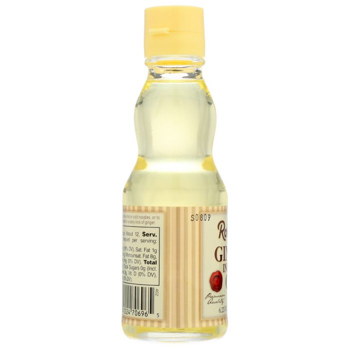 ROLAND: Oil Ginger, 6.2 oz