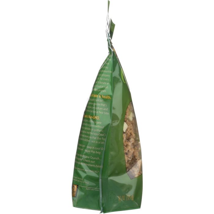 NATURES PATH: Granola Love Crnch Appl Crmbl, 11.5 oz