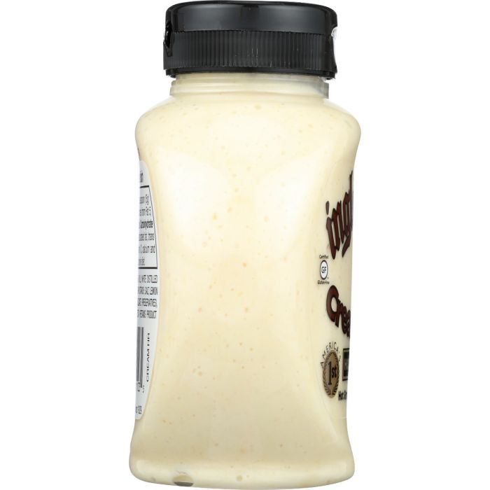 INGLEHOFFER: Horseradish Sqz Cream, 9.5 oz