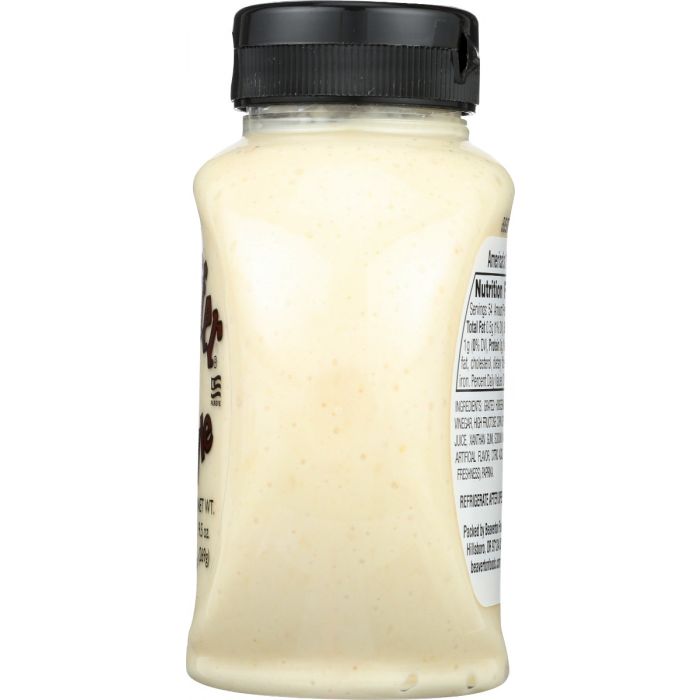 INGLEHOFFER: Horseradish Sqz Cream, 9.5 oz