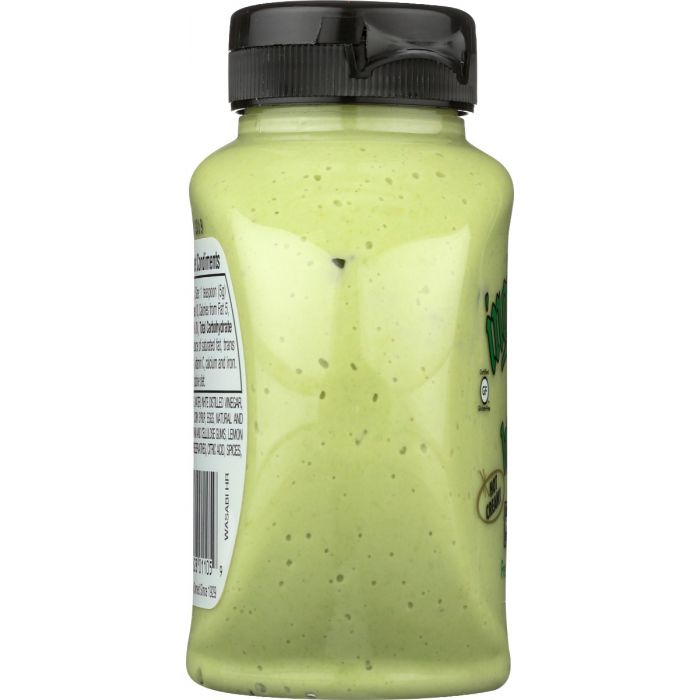 INGLEHOFFER: Horseradish Sqz Wasabi, 9.5 oz