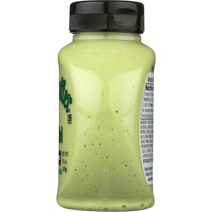 INGLEHOFFER: Horseradish Sqz Wasabi, 9.5 oz