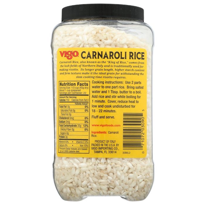 VIGO: Rice Arborio, 1 kg