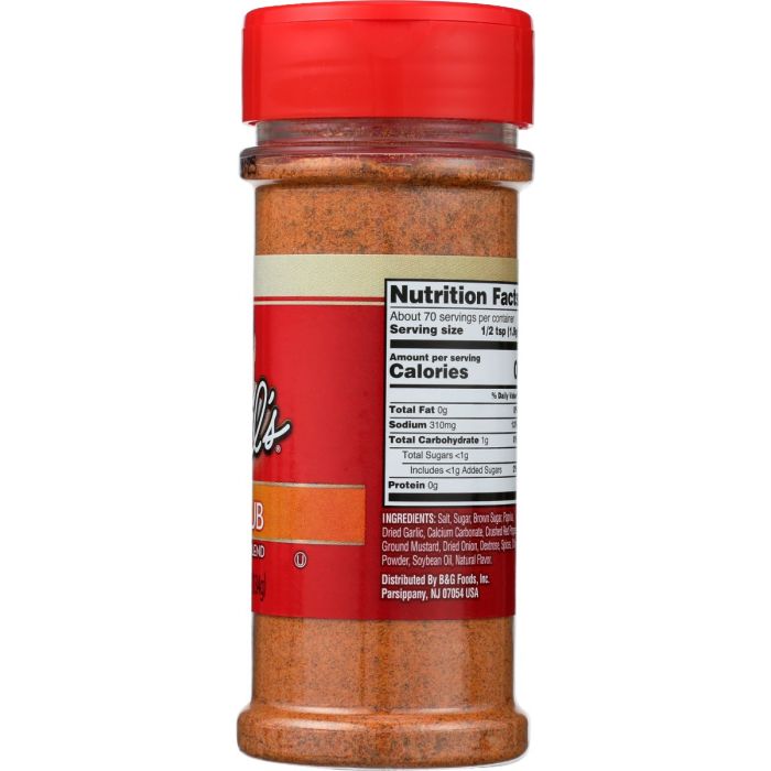 EMERILS: Ssnng Rub Rib, 4.72 oz