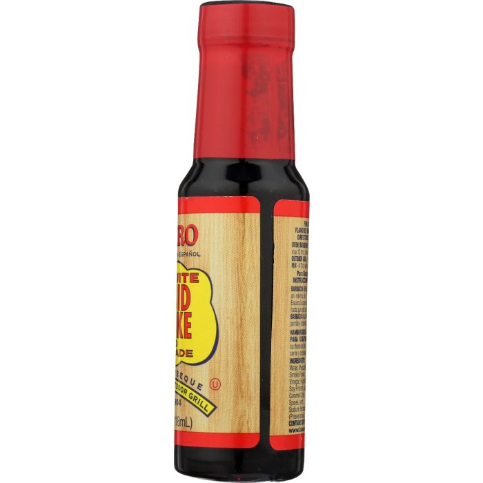 FIGARO: Liq Smoke Marinade Mesquite, 4 oz