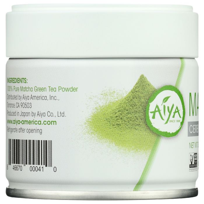 AIYA: Matcha Ceremonial, 30 gm