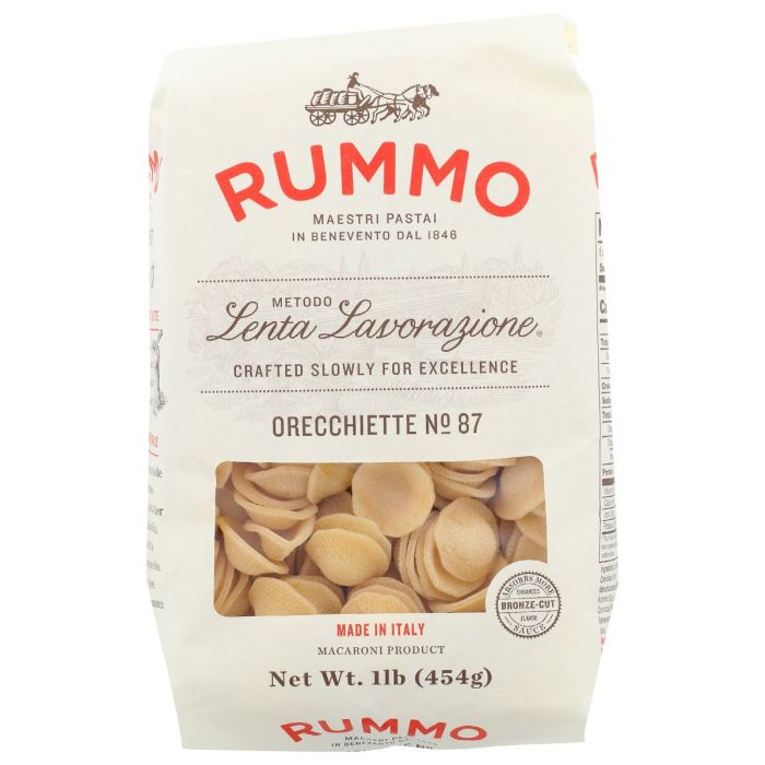 RUMMO: Orecchiette, 1 lb