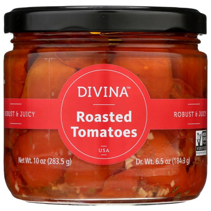 DIVINA: Tomato Rstd Red, 10 oz