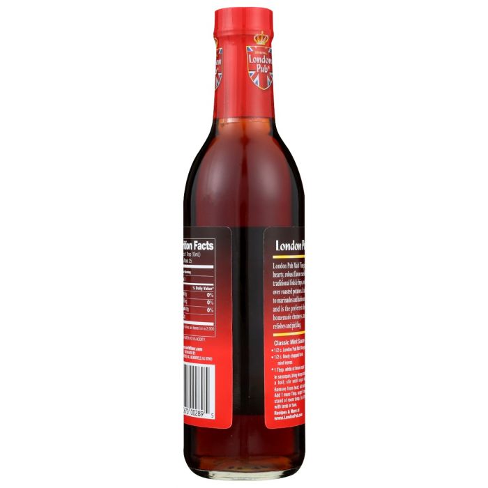 LONDON PUB: Vinegar Malt, 12.7 oz