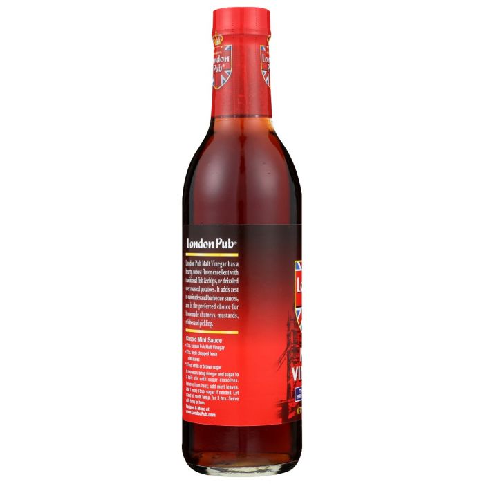 LONDON PUB: Vinegar Malt, 12.7 oz