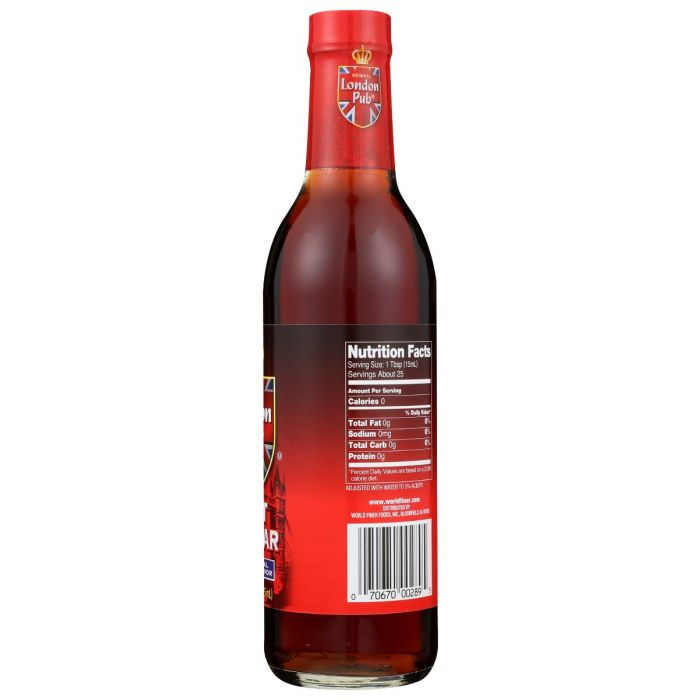 LONDON PUB: Vinegar Malt, 12.7 oz