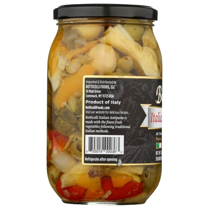 BOTTICELLI FOODS LLC: Antipasto Italian, 18 oz