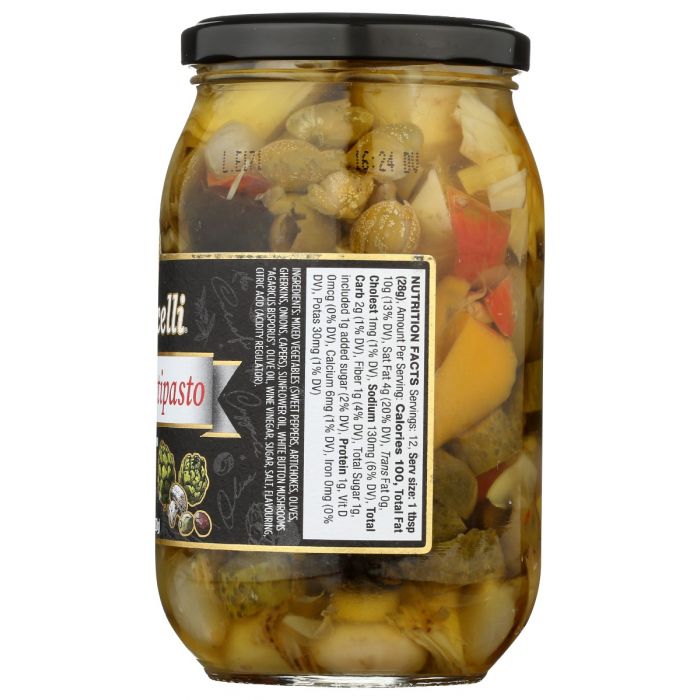 BOTTICELLI FOODS LLC: Antipasto Italian, 18 oz