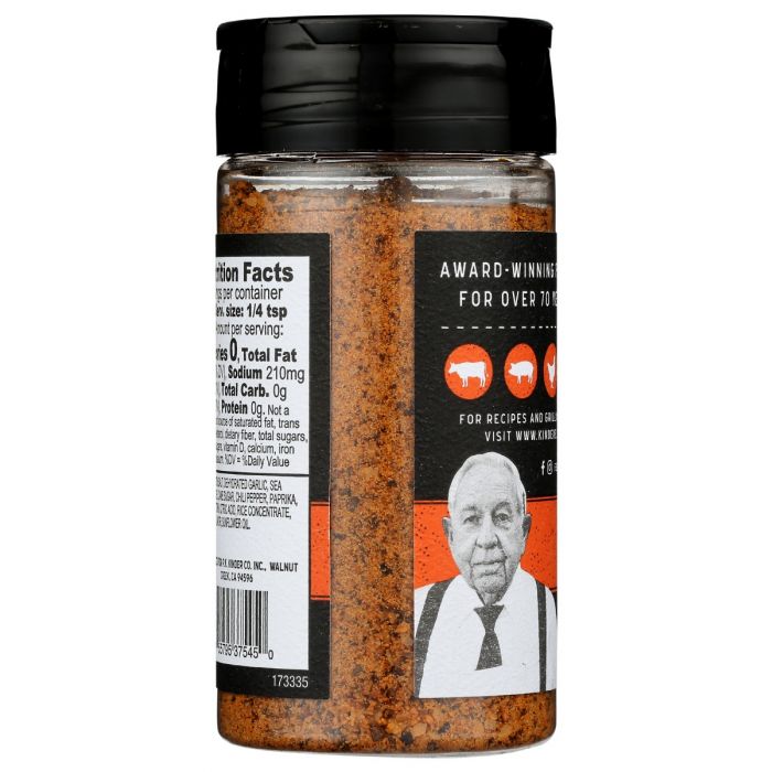 KINDERS: Seasoning Butchers Blend, 6 oz