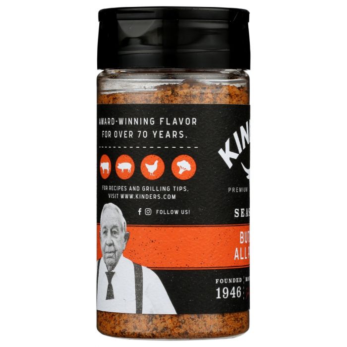 KINDERS: Seasoning Butchers Blend, 6 oz