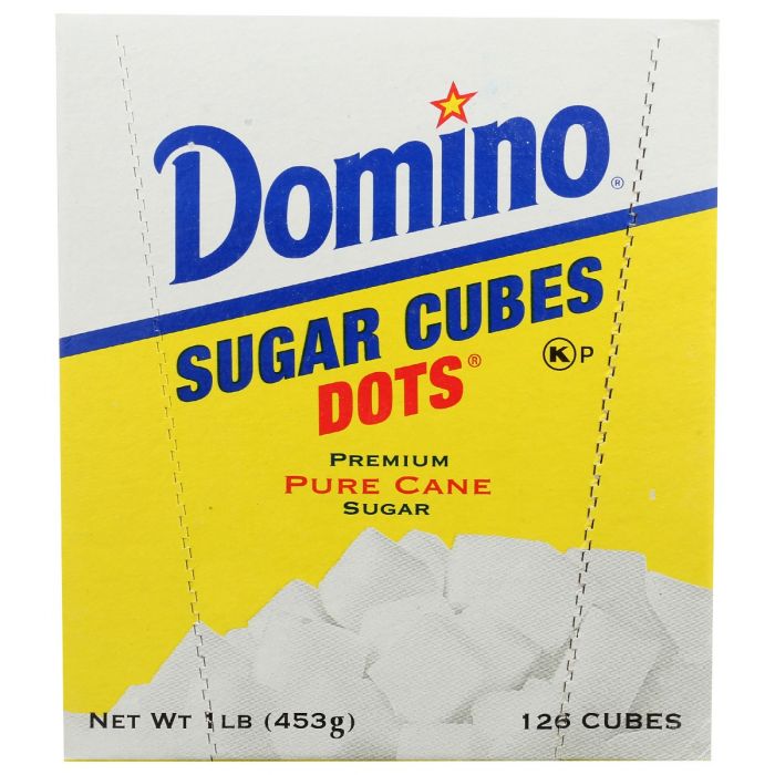 DOMINO: Sugar Cubes, 1 lb