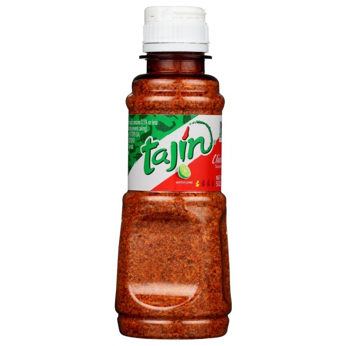 TAJIN: Ssnng Fruit Chili Pwdr, 5 oz