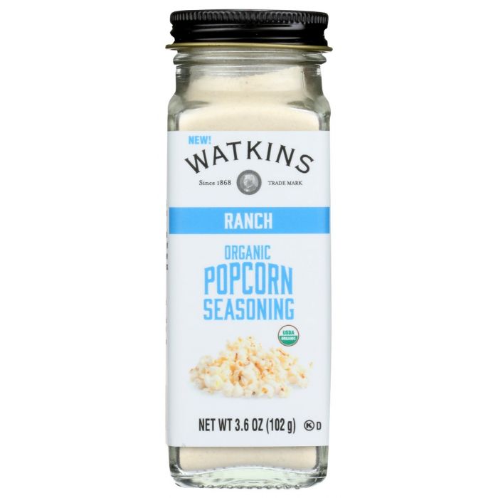 WATKINS: Popcorn Ranch Sn, 3.6 oz