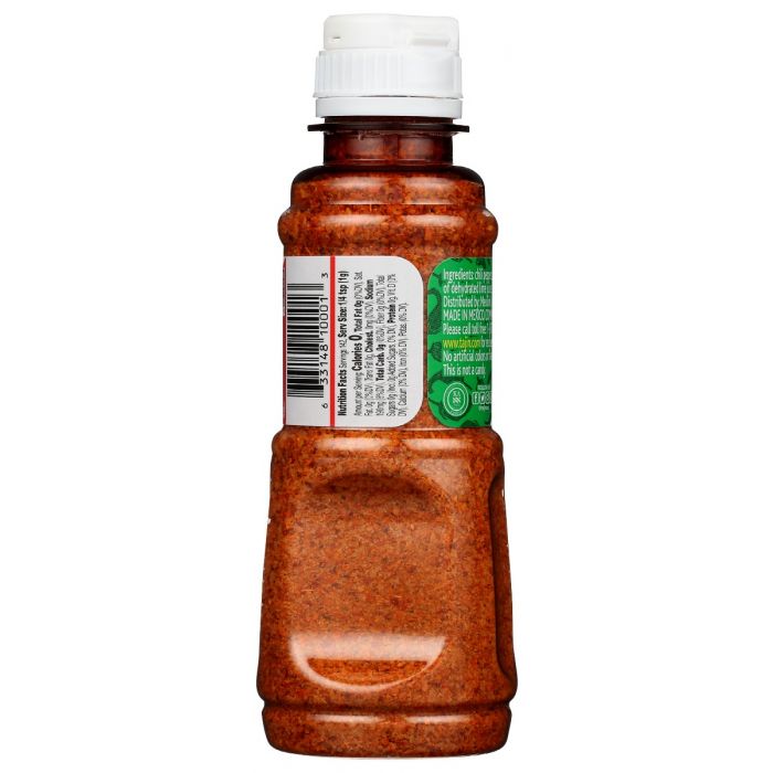 TAJIN: Ssnng Fruit Chili Pwdr, 5 oz