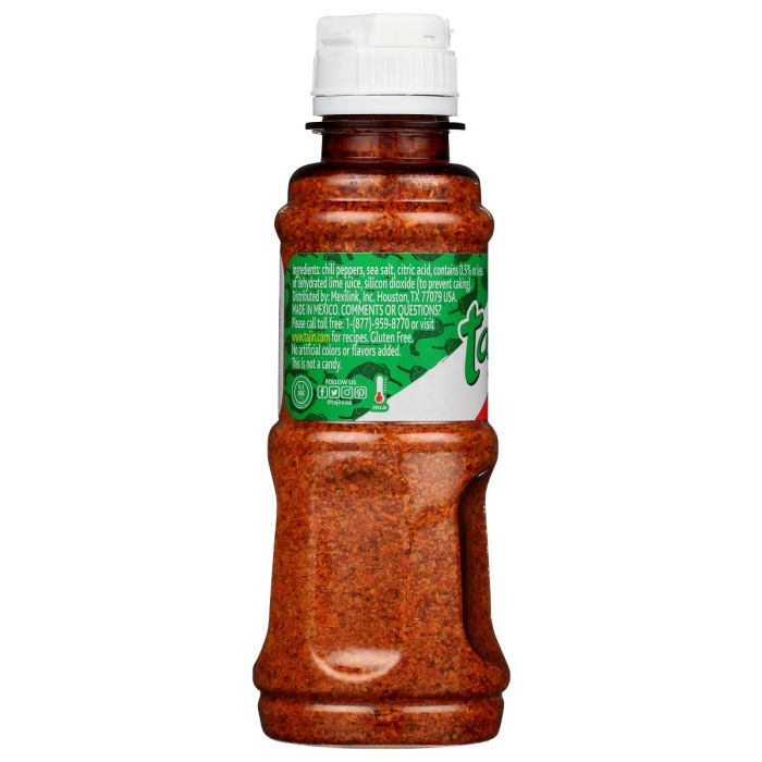 TAJIN: Ssnng Fruit Chili Pwdr, 5 oz