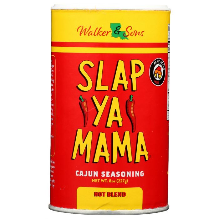 SLAP YA MAMA: Ssnng Hot, 8 oz