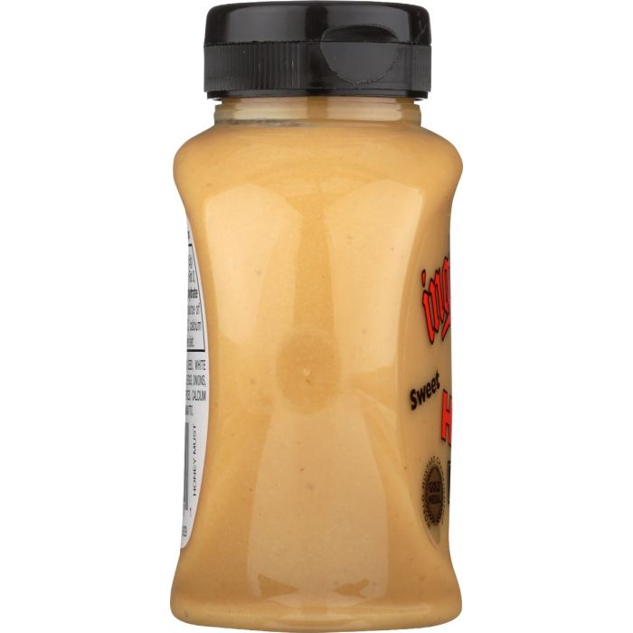 INGLEHOFFER: Mustard Sqz Honey, 10.25 oz