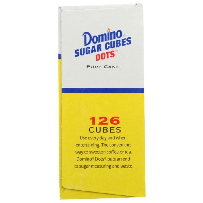 DOMINO: Sugar Cubes, 1 lb