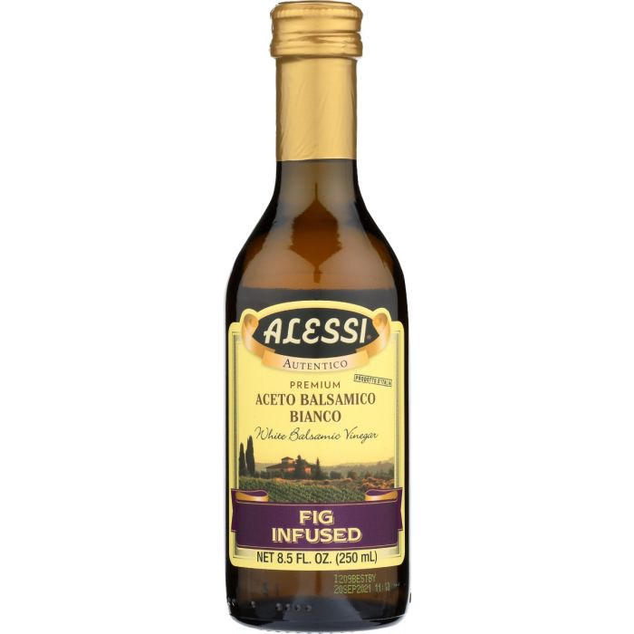 ALESSI: Vinegar Balsamic Fig Infused, 8.5 oz