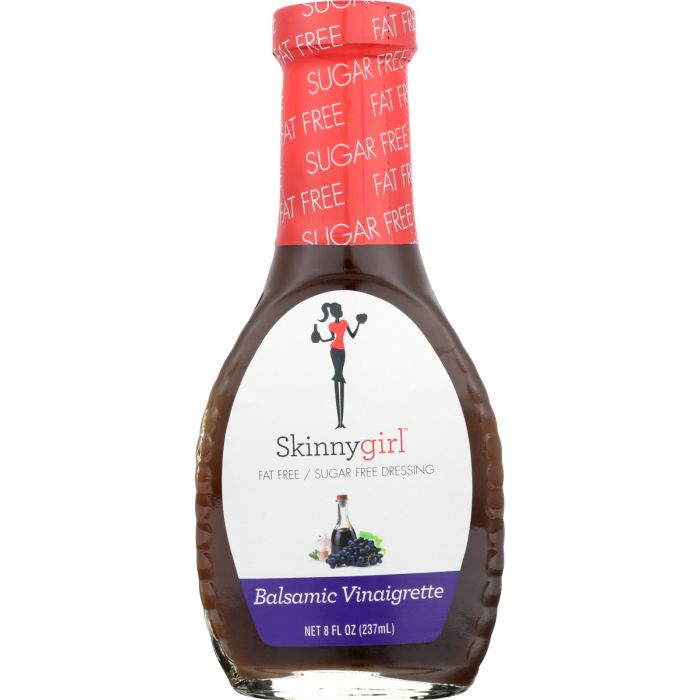 SKINNY GIRL: Dressing Balsamic, 8 oz