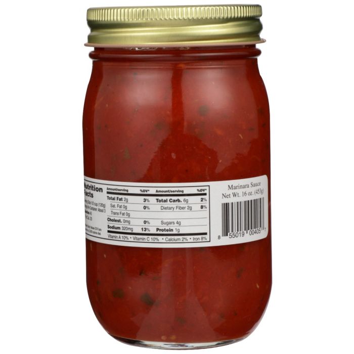 MICHAELS OF BROOKLYN: Sauce Pasta Marinara, 16 oz