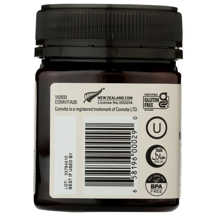 COMVITA: Honey Multiflrl Mgo 50, 8.8 oz