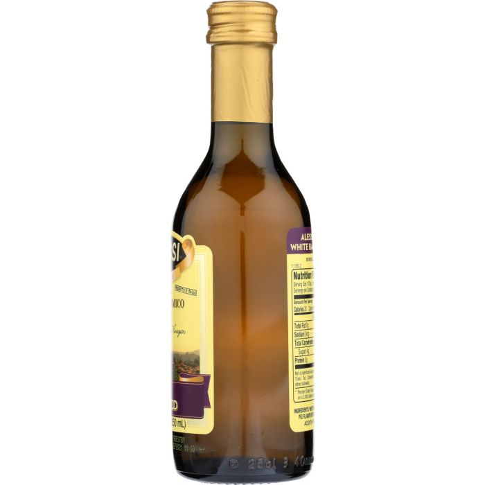 ALESSI: Vinegar Balsamic Fig Infused, 8.5 oz