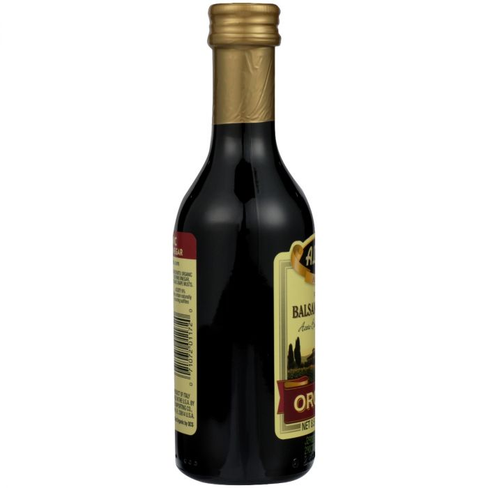 ALESSI: Vinegar Balsamic Red Org, 8.5 oz