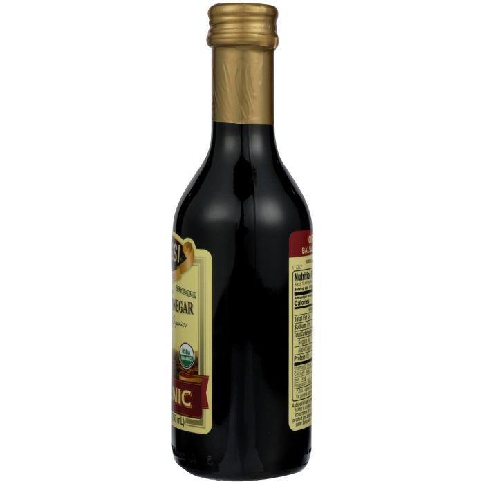 ALESSI: Vinegar Balsamic Red Org, 8.5 oz