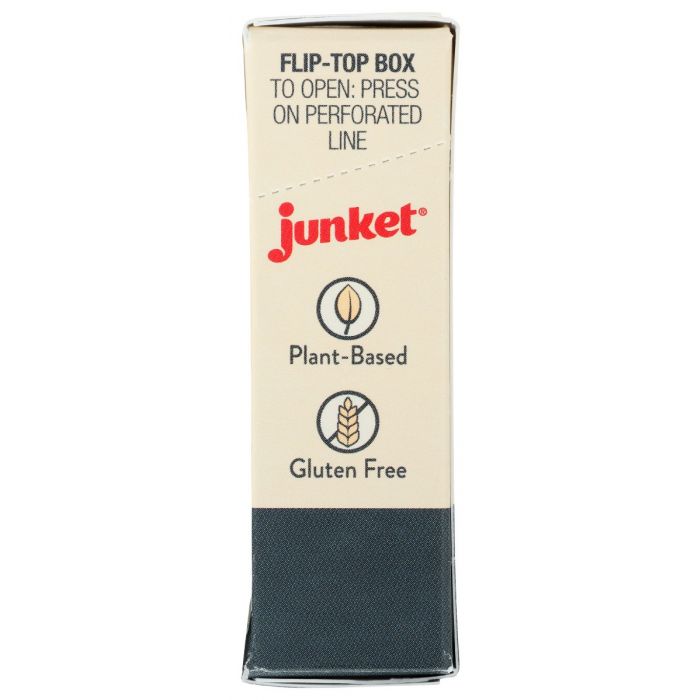 JUNKET: Rennet Tablets, 0.23 oz