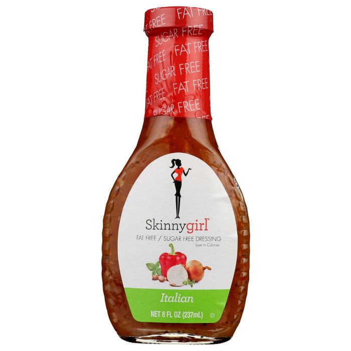 SKINNY GIRL: Dressing Italian, 8 oz